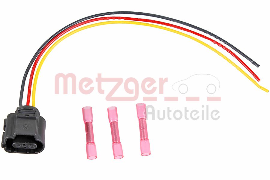 Set reparat cabluri sistem electric central VW AMAROK (2HA, 2HB, S1B, S6B, S7A, S7B) 2.0 BiTDI 4motion diesel 180 cai METZGER 2324214