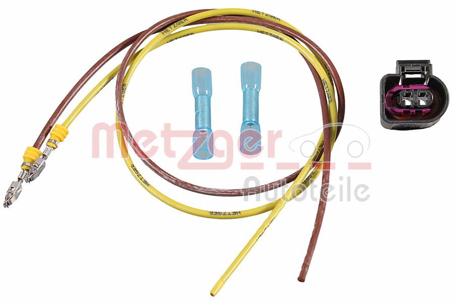 Set raparat cabluri injector VW GOLF VI (5K1) Blue E-Motion electric 88 cai METZGER 2324216