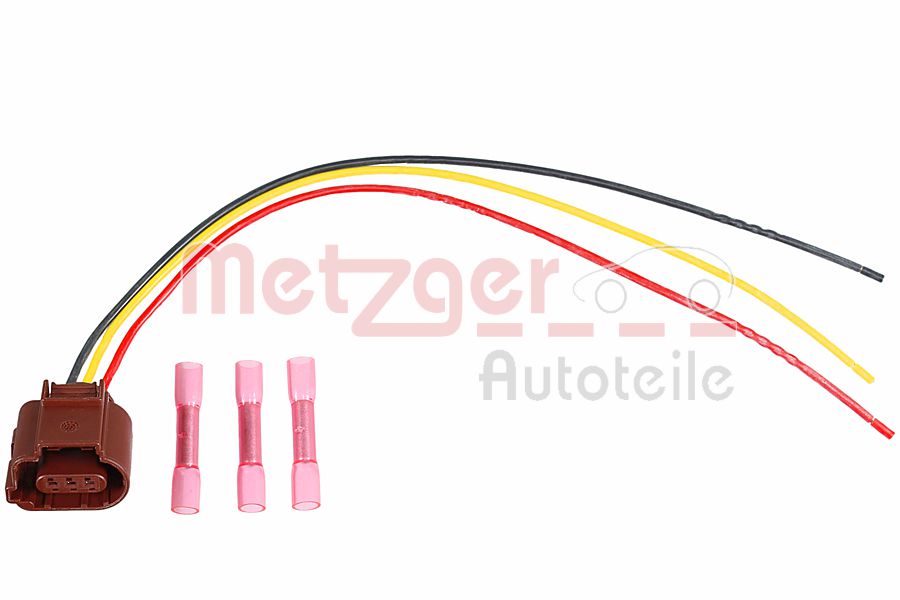 Set reparat cabluri sistem electric central VW GOLF SPORTSVAN VII (AM1, AN1) 2.0 TDI diesel 110 cai METZGER 2324236