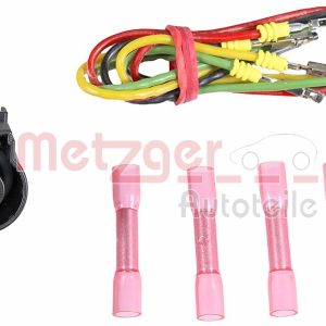 Set reparat cabluri sistem electric central VW GOLF VII (5G1, BQ1, BE1, BE2) 2.0 R 4motion benzina 300 cai METZGER 2324243
