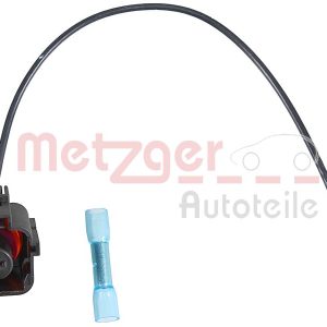 Set reparat cabluri sistem electric central VW GOLF VI (5K1) 2.0 R 4motion benzina 270 cai METZGER 2324244