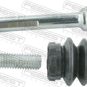 Surub ghidare etrier frana VW GOLF VI Variant (AJ5) 1.6 TDI diesel 90 cai FEBEST 2374-5M1R-KIT