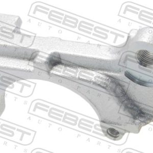 Set montaj etriere frana VW GOLF VI (5K1) 2.0 R 4motion benzina 265 cai FEBEST 2377C-TIGF