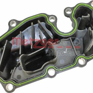 Separator ulei ventilatie bloc motor VW AMAROK (2HA, 2HB, S1B, S6B, S7A, S7B) 2.0 TSI benzina 160 cai METZGER 2385034