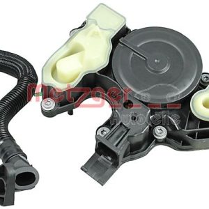 Set reparatie aerisire baie ulei VW GOLF VII (5G1, BQ1, BE1, BE2) 2.0 GTI Clubsport S benzina 310 cai METZGER 2385111