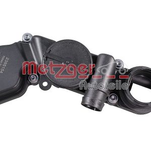 Separator ulei ventilatie bloc motor VW GOLF SPORTSVAN VII (AM1, AN1) 1.5 TSI benzina 130 cai METZGER 2385154