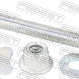 Set suruburi de corectie alunecare VW GOLF VII (5G1, BQ1, BE1, BE2) 2.0 R 4motion benzina 290 cai FEBEST 2398-007-KIT