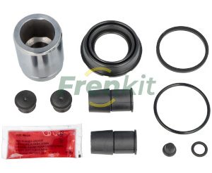 Set reparatie etrier VW GOLF VII (5G1, BQ1, BE1, BE2) 2.0 GTI benzina 245 cai FRENKIT 242959