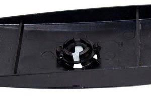 Sticla oglinda retrovizoare exterioara VW CRAFTER 30-50 caroserie (2E_) 2.5 TDI diesel 136 cai ABAKUS 2436G06