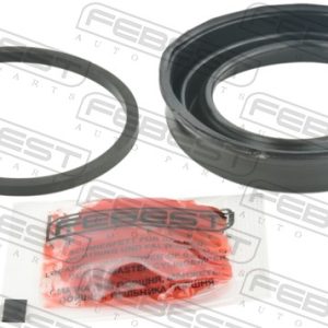 Set reparatie etrier VW GOLF VI Van (5K1_) 1.2 TSi benzina 86 cai FEBEST 2475-DUSTF