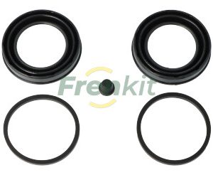 Set reparatie etrier VW AMAROK platou / sasiu (S1B, S6B, S7B) 2.0 BiTDI 4motion diesel 180 cai FRENKIT 248076