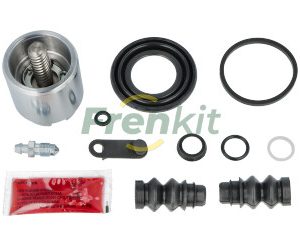 Set reparatie etrier VW AMAROK platou / sasiu (S1B, S6B, S7B) 3.0 TDI 4motion diesel 204 cai FRENKIT 248828