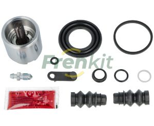 Set reparatie etrier VW AMAROK platou / sasiu (S1B, S6B, S7B) 2.0 BiTDI diesel 180 cai FRENKIT 248829