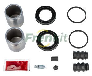 Set reparatie etrier VW AMAROK platou / sasiu (S1B, S6B, S7B) 3.0 TDI 4motion diesel 258 cai FRENKIT 248974