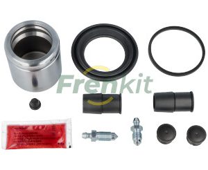 Set reparatie etrier VW GOLF VI Van (5K1_) 1.2 TSi benzina 86 cai FRENKIT 254946