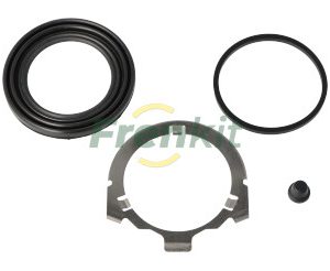 Set reparatie etrier VW GOLF SPORTSVAN VII (AM1, AN1) 1.6 TDI diesel 90 cai FRENKIT 257107