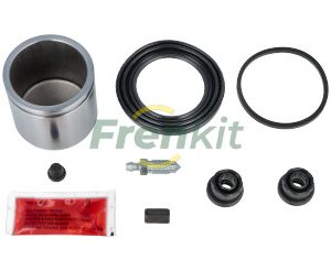 Set reparatie etrier VW CADDY CALIFORNIA V Camper (SBB, SBJ) 2.0 TDi BMT diesel 102 cai FRENKIT 257993