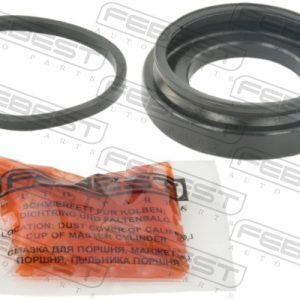 Set reparatie etrier VW GOLF VI Cabriolet (517) 1.2 TSI 16V benzina 105 cai FEBEST 2675-RAPR