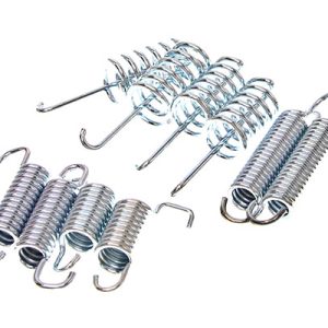 Set accesorii saboti frana parcare VW CRAFTER 30-50 caroserie (2E_) 2.0 TDI diesel 142 cai MAXGEAR 27-1206