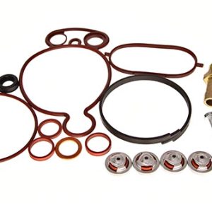 Set reparatie pompa vacuum (Sistem frana) VW CRAFTER 30-50 caroserie (2E_) 2.5 TDI diesel 136 cai MAXGEAR 27-2010