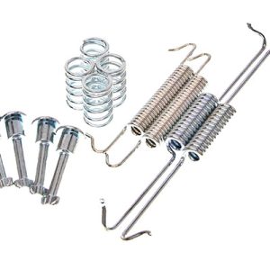 Set accesorii saboti frana parcare VW AMAROK (2HA, 2HB, S1B, S6B, S7A, S7B) 2.0 TSI benzina 160 cai MAXGEAR 27-2318