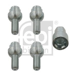 Surub roata VW AMAROK platou / sasiu (S1B, S6B, S7B) 2.0 BiTDI 4motion diesel 180 cai FEBI BILSTEIN 27048