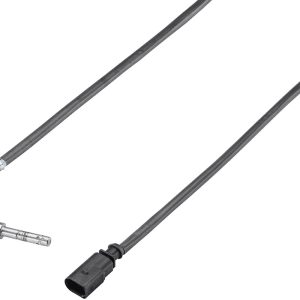 Senzor temperatura gaze evacuare VW GOLF VI (5K1) 2.0 TDI diesel 140 cai VDO 2910000827000