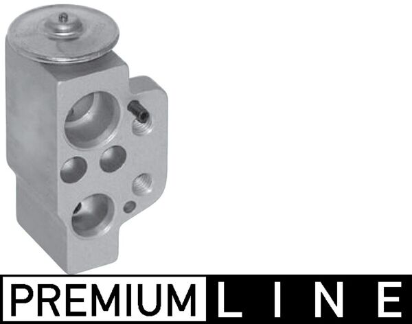 Supapa expansiune clima VW CADDY IV microbus (SAB, SAJ) 1.0 TSI benzina 84 cai MAHLE ORIGINAL AVE 116 000P