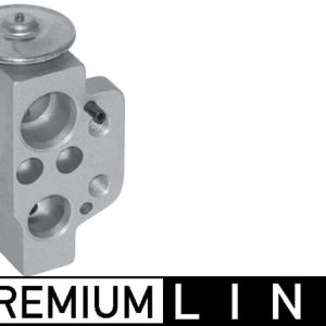 Supapa expansiune clima VW GOLF VI (5K1) 2.0 GTi benzina 210 cai MAHLE ORIGINAL AVE 116 000P