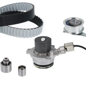 Set pompa apa + curea dintata VW CADDY ALLTRACK Autoutilitara/limuzina spatioasa (SAA) 2.0 TDI 4motion diesel 122 cai METELLI 30-1360-2