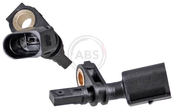 Senzor turatie roata VW GOLF VII (5G1, BQ1, BE1, BE2) 2.0 GTI benzina 230 cai ABS 30014