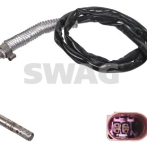 Senzor temperatura gaze evacuare VW GOLF VI Variant (AJ5) 2.0 TDI diesel 140 cai SWAG 30 10 0844