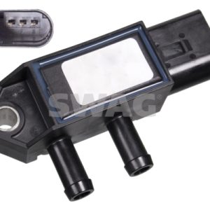 Senzor presiune gaze evacuare VW CRAFTER 30-35 bus (2E_) 2.0 TDI diesel 136 cai SWAG 30 10 0853