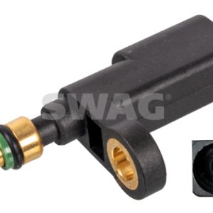 Senzor temperatura lichid de racire VW GOLF VII (5G1, BQ1, BE1, BE2) 1.2 TSI benzina 110 cai SWAG 30 10 6571