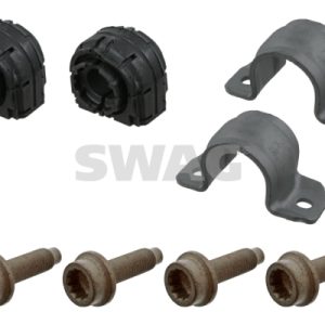 Set rulmenti stabilizator VW GOLF VI (5K1) 1.2 TSI benzina 105 cai SWAG 30 93 9648