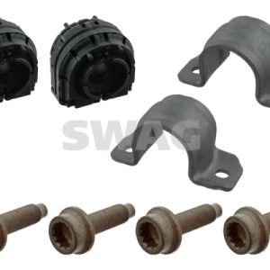 Set reparatie bucsa bara stabilizatoare VW GOLF VI Variant (AJ5) 1.6 TDI diesel 105 cai SWAG 30 93 9650