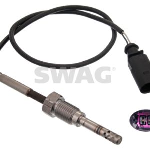 Senzor temperatura gaze evacuare VW CRAFTER 30-35 bus (2E_) 2.5 TDI diesel 88 cai SWAG 30 94 9264