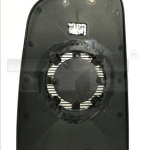 Sticla oglinda retrovizoare exterioara VW CRAFTER 30-35 bus (2E_) 2.0 TDI diesel 142 cai TYC 321-0157-1