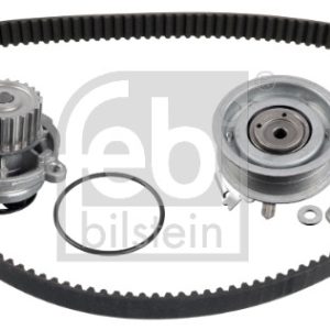 Set pompa apa + curea dintata VW GOLF VI Variant (AJ5) 1.6 benzina 102 cai FEBI BILSTEIN 32814