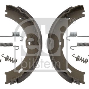 Set saboti frana frana de mana VW CRAFTER 30-50 platou / sasiu (2F_) 2.5 TDI diesel 163 cai FEBI BILSTEIN 32851