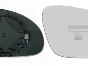 Sticla oglinda retrovizoare exterioara VW GOLF VI Cabriolet (517) 1.4 TSI benzina 122 cai TYC 337-0094-1