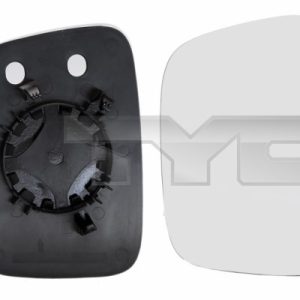 Sticla oglinda retrovizoare exterioara VW CADDY ALLTRACK Autoutilitara/limuzina spatioasa (SAA) 1.0 TSI benzina 102 cai TYC 337-0145-1