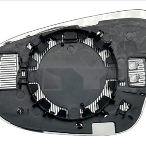 Sticla oglinda retrovizoare exterioara VW GOLF VI (5K1) 1.6 benzina 102 cai TYC 337-0171-1