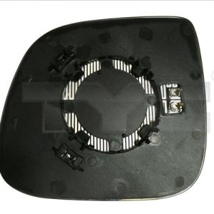 Sticla oglinda retrovizoare exterioara VW AMAROK (2HA, 2HB, S1B, S6B, S7A, S7B) 2.0 BiTDI diesel 163 cai TYC 337-0193-1