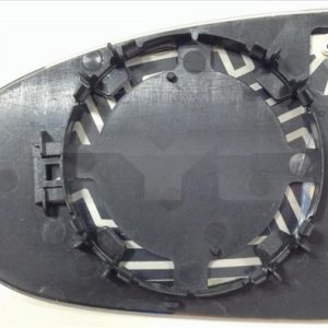 Sticla oglinda retrovizoare exterioara VW GOLF SPORTSVAN VII (AM1, AN1) 1.0 TSI benzina 115 cai TYC 337-0234-1