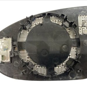 Sticla oglinda retrovizoare exterioara VW GOLF VII (5G1, BQ1, BE1, BE2) 1.6 benzina 110 cai TYC 337-0240-1