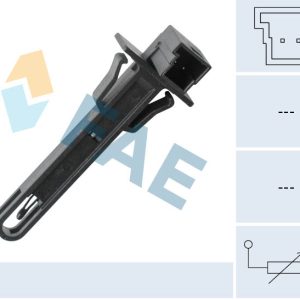 Senzor temperatura interioara VW GOLF VII (5G1, BQ1, BE1, BE2) 1.4 GTE Hybrid benzina/elector 204 cai FAE 33923