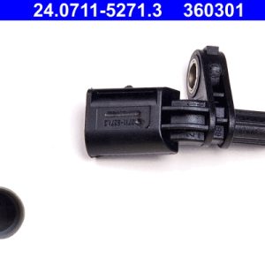 Senzor turatie roata VW GOLF VI Van (5K1_) 1.6 TDi diesel 90 cai ATE 24.0711-5271.3