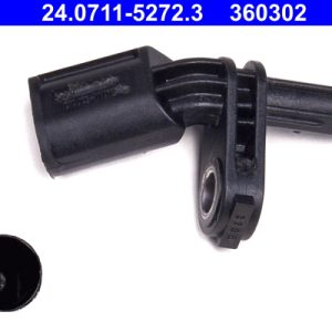 Senzor turatie roata VW GOLF VI Van (5K1_) 1.6 TDi BlueMotion diesel 105 cai ATE 24.0711-5272.3