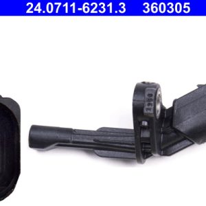 Senzor turatie roata VW GOLF VI (5K1) 1.2 TSI benzina 86 cai ATE 24.0711-6231.3